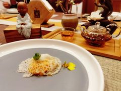-格桑花开药膳蔬食文化空间