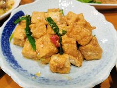 蟹黄豆腐-乡亲鹅肉城(吴江店)