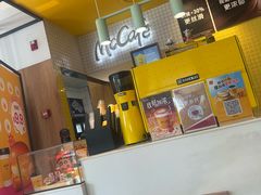 -麦当劳(安定门外大街店)