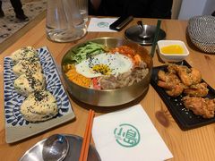 泡菜五花肉炒饭-小岛餐厅