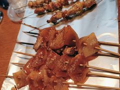 -喝丢一只鞋海鲜烧烤·海肠捞饭(市场店)