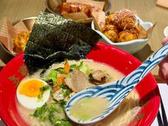 -吾妻拉面•和风食堂(群光广场店)