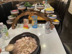 -烹然四季椰子鸡火锅(团结湖总店)
