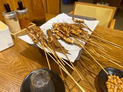 -五样儿西昌小签签烤串(天府三街店)