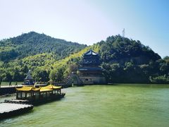 -严子陵钓台(富春江小三峡)