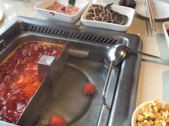 -海底捞火锅(泉城路店)