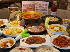 -茅庐毛血旺(济南印象城店)