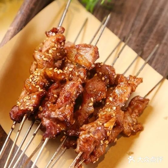 清真·新月烧烤海鲜