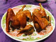 盐焗乳鸽-惠食佳·朱雀(东方商厦店)