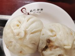猪肉大葱包子-姚记炒肝店(鼓楼店)