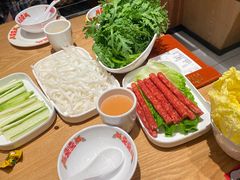 -邹开喜·炭炉鸡煲·海鲜火锅(虹口足球场店)