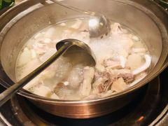 -润园四季椰子鸡火锅(海上世界店)