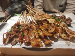 烤五花肉-木屋烧烤(龙湖天街店)