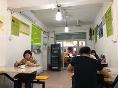 大堂-老周记顺德双皮奶