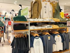 -优衣库(长春欧亚卖场店)