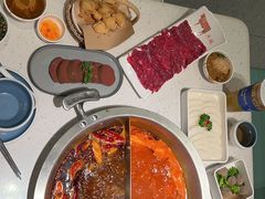 -左庭右院鲜牛肉火锅(长泰广场店)