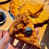 谁懂这一口焦糖鸭肝布蕾的魅力。。。