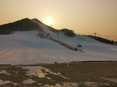 -北京莲花山滑雪场