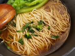 -贡梅老面馆·蟹粉面·无锡特色小吃(南长街主推店)