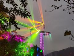 -黄腾峡天门悬廊