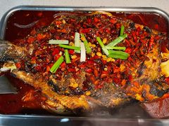 -鸣记脆皮烤鱼(岐山路店)