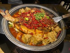 经典麻辣烤鱼-烤匠麻辣烤鱼(万象城店)