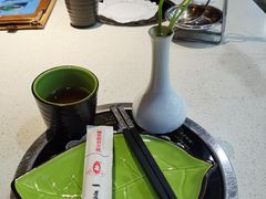 -一叶一世界·素食餐厅(锦华万达店)