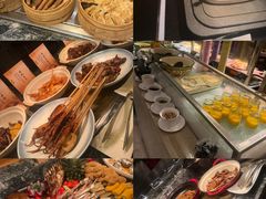 -金海湾自助餐厅(金陵饭店)