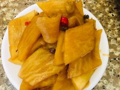 -磨沟沿老字号牛肉面·清真(金港城店)