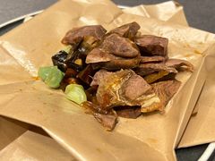 -羲和雅苑•北京烤鸭(平安国际金融中心店)