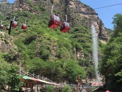 -十渡东湖港风景区