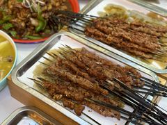 -陈记农家挂炉烤肉(雁南一路店)