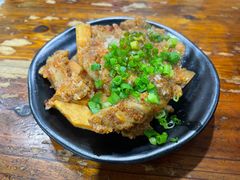 粉蒸肥肠-朱大嘴肥肠血旺(福字街店)