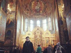 -滴血救世主教堂