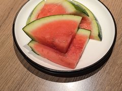 -街角等你.大连海鲜烧烤.经典铁板海鲜串(西安路店)