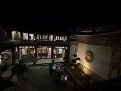 -喜洲翰林餐厅(董家百年老宅店)