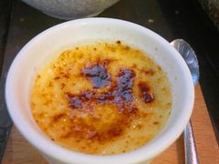 焦糖布丁-KYOKU日本料理(嘉里建设广场店)