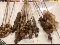 -木屋烧烤(万德庄店)
