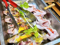 -青山青豆花·笑禅豆腐鱼(黄泥塝店)