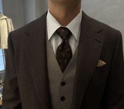 点击看大图 -Brother西服礼服定制·商务·婚礼(佛山南海店)