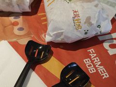 -麦当劳(许昌亚细亚店)