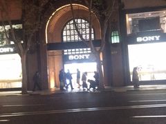 -Sony Store 索尼(上海淮海中路店)