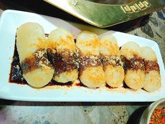 红糖糍粑-小龙坎老火锅(华飞店)