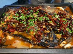 -晓鲜熊猫烤鱼烤吧(西三旗百汇北门店)