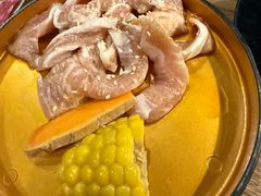 -山居屋炭火烧肉(厚街万达店)