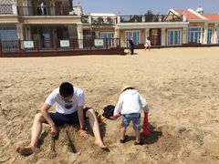 -老虎石海上公园