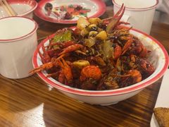 -冶建镜子·老南昌大排档·江西虾王(总店)