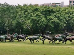 -广州雕塑公园