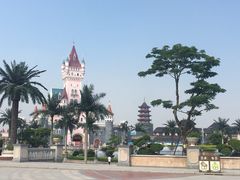 -厦门方特梦幻王国