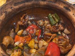 -天宝食坊·啫啫煲大排档(西华路店)